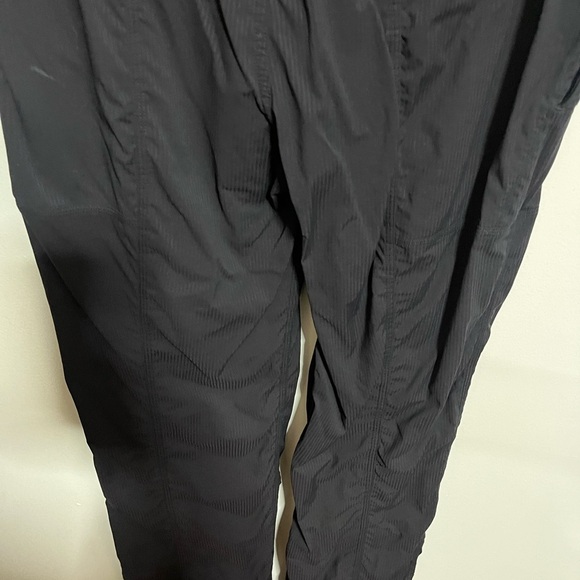 Lululemon Black Imperfection Pants - Picture 7 of 8